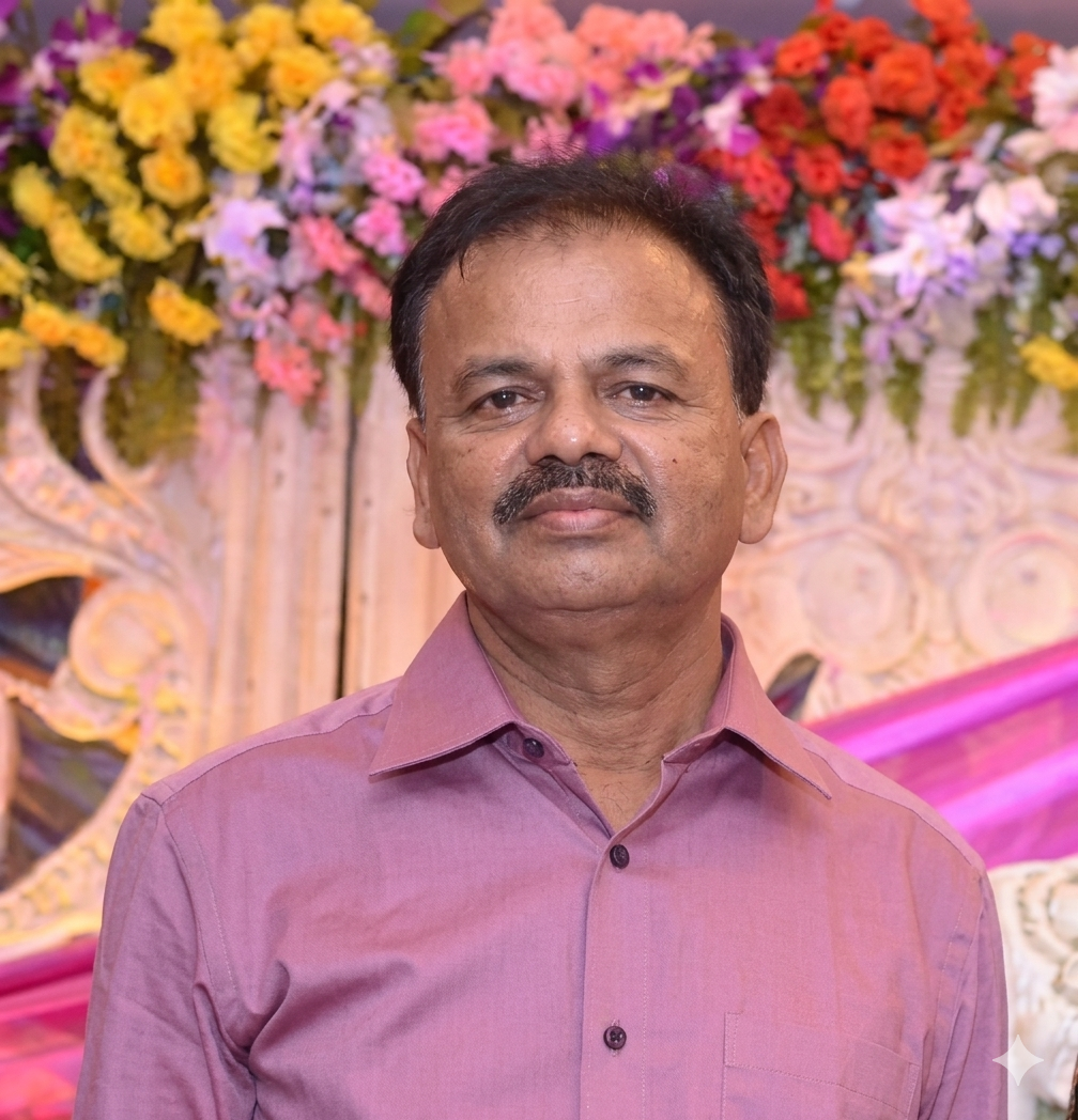 Mr. Jitendra Mohan Shukla